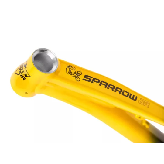 Dartmoor Sparrow Junior – MTB Hardtail Frame (Solar) | kasitro.live