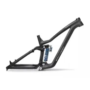 Dartmoor Thunderbird FR – MTB Full-Suspension Frame (tlumičem) (Midnight) | kasitro.live