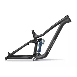 Dartmoor Thunderbird FR – MTB Full-Suspension Frame (tlumičem) (Midnight) | kasitro.live