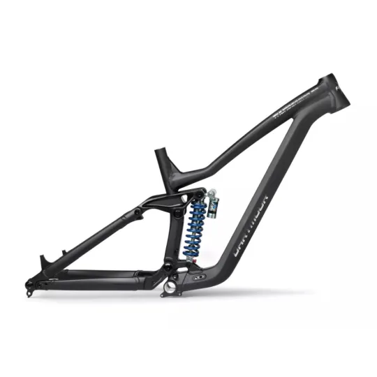 Dartmoor Thunderbird FR – MTB Full-Suspension Frame (tlumičem) (Midnight) | kasitro.live