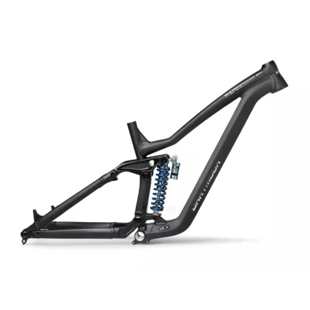 Dartmoor Thunderbird FR – MTB Full-Suspension Frame (tlumičem) (Midnight) | kasitro.live
