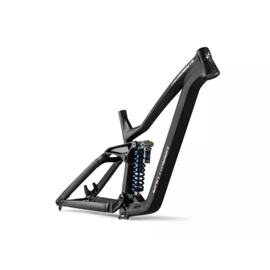 Dartmoor Thunderbird FR – MTB Full-Suspension Frame (tlumičem) (Midnight) | kasitro.live