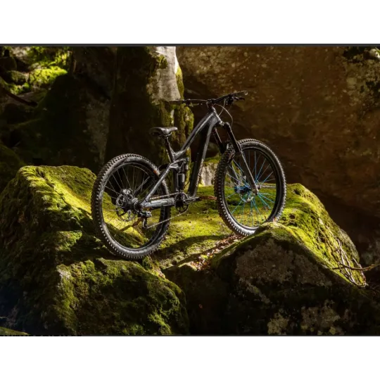 Dartmoor Thunderbird FR – MTB Full-Suspension Frame (tlumičem) (Midnight) | kasitro.live