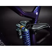 Dartmoor Thunderbird FR – MTB Full-Suspension Frame (tlumičem) (Midnight) | kasitro.live