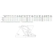 Dartmoor Thunderbird FR â€“ Cosmic Frame Only | kasitro.live