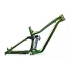 Dartmoor Thunderbird FR frame with shock- Dragon Green