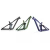Dartmoor Thunderbird FR frame with shock- Dragon Green