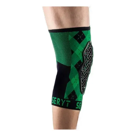 Seryt Flow Knee chrániče kolen Galles Green | kasitro.live