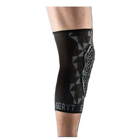 Seryt Protection Seryt Flow – Knee Guards (Grey) | kasitro.live