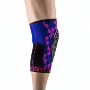 Seryt Flow Knee chrániče kolen Arlecchino (Pink) | kasitro.live