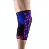 Seryt Flow Knee protectors Arlecchino Pink/Blue | kasitro.live