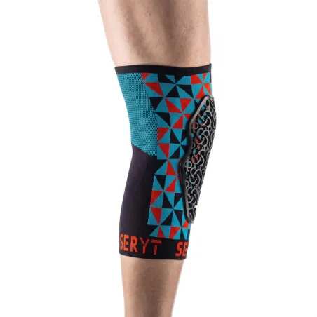 Seryt Protection Seryt Flow – Knee Guards (e_Arlecc_BluRd) | kasitro.live