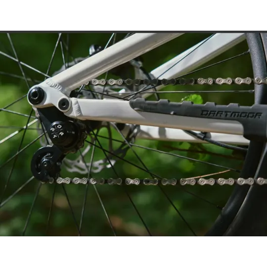 Dartmoor Jibbird | Slopeduro & Jib Frame | kasitro.live