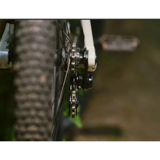 Dartmoor Jibbird s – MTB Full-Suspension Frame (Silver) | kasitro.live
