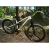 Dartmoor Jibbird bez – MTB Full-Suspension Frame (Silver) | kasitro.live