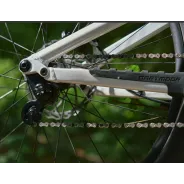 Dartmoor Jibbird bez – MTB Full-Suspension Frame (Silver) | kasitro.live