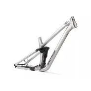Dartmoor Jibbird rám bez tlumiče - Silver - Slopenduro, Jibbing | kasitro.live