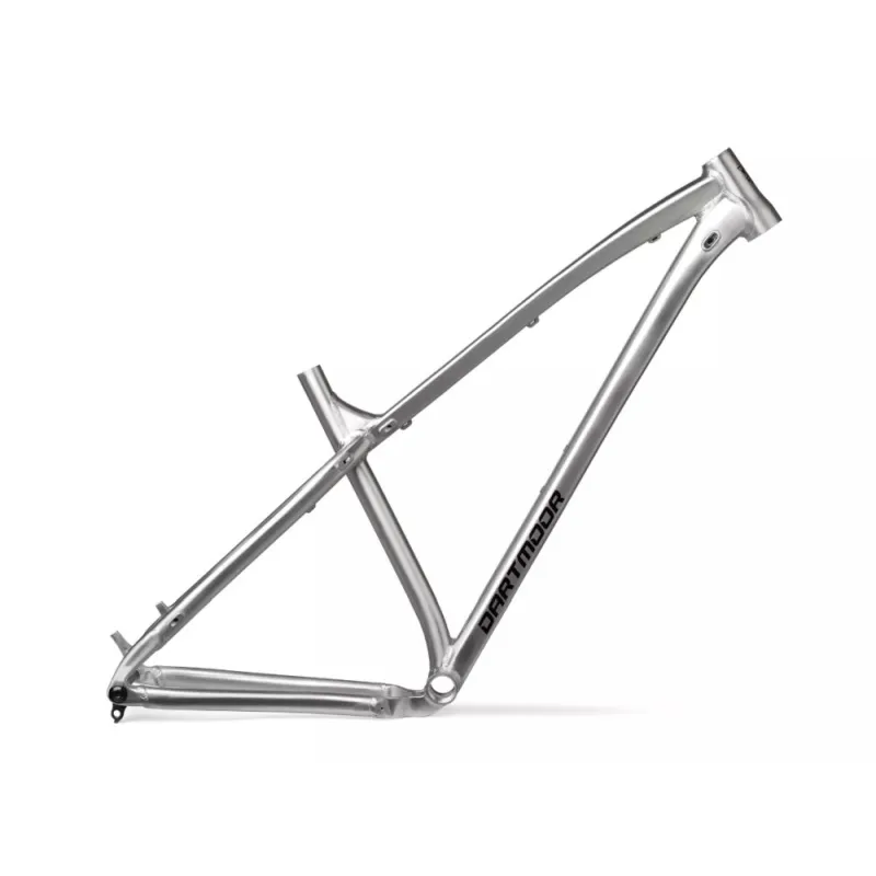 Dartmoor Primal 29 v.2 rám - Brushed Silver | kasitro.live