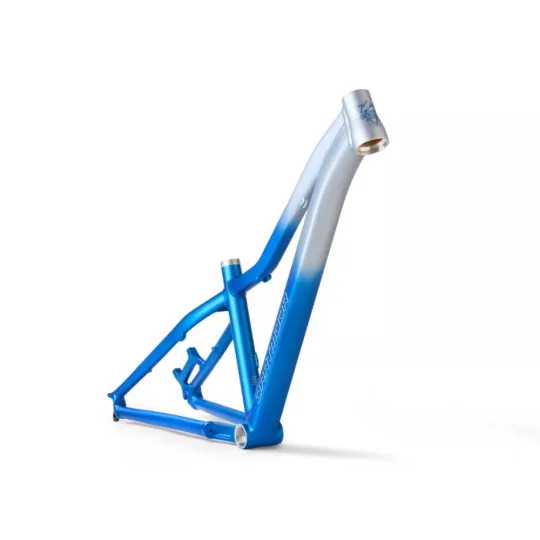 Dartmoor Sparrow Junior frame M (27.5/24" wheels) Cool Grey Blue