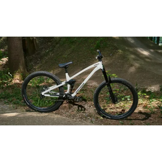 Dartmoor Jibbird | Slopeduro & Jibbing Bike | kasitro.live