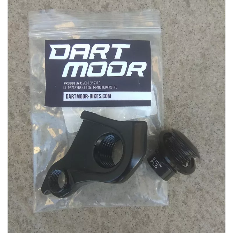 Dartmoor Derailleur hanger for Rocbird/Jibbird (A208347)