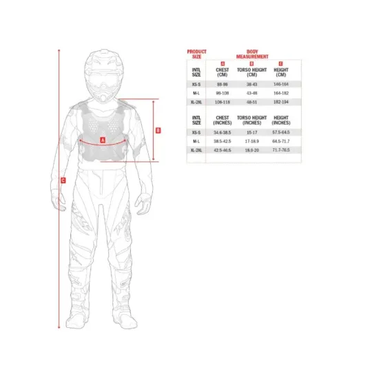 Alpinestars A-4 Plasma – Protective Vest | kasitro.live