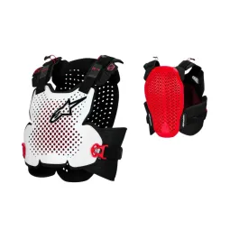Alpinestars A-4 Plasma Chest protector | kasitro.live