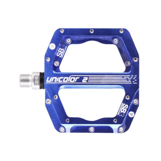SB3 Unicolor 2 (CNC) – Flat Pedals | kasitro.live