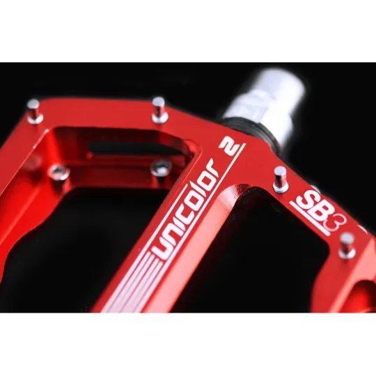 SB3 Unicolor 2 (CNC) – Flat Pedals | kasitro.live