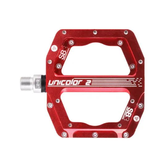SB3 Unicolor 2 (CNC) – Flat Pedals | kasitro.live