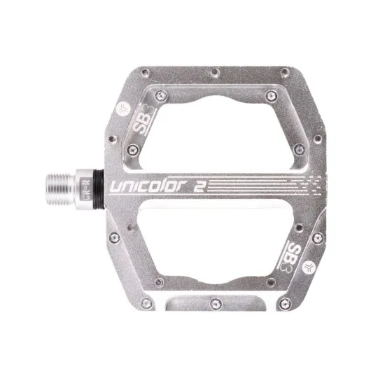 SB3 Unicolor 2 (CNC) – Flat Pedals | kasitro.live