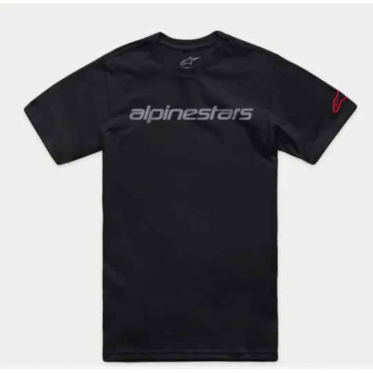 Alpinestars Linear – T-Shirt (ordm_20CSF_blk) | kasitro.live