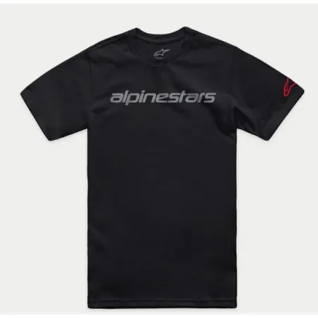 Alpinestars Linear – T-Shirt (ordm_20CSF_blk) | kasitro.live