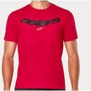 Alpinestars Elliptic CSF SS Tee - Red | kasitro.live