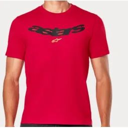 Alpinestars Elliptic CSF – T-Shirt (liptic_CSF_red) | kasitro.live