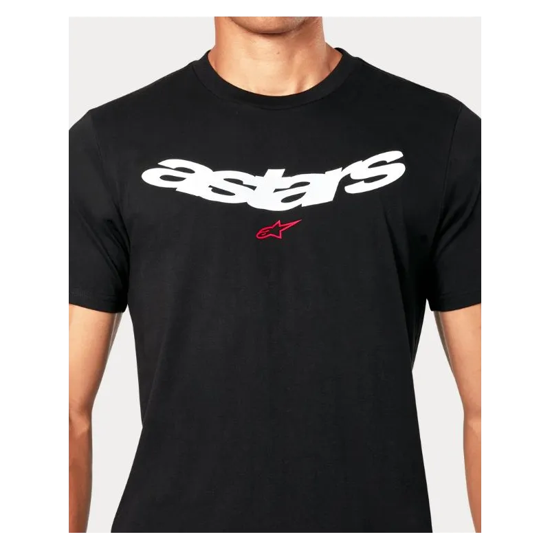 Alpinestars Elliptic CSF – T-Shirt (liptic_CSF_blk) | kasitro.live