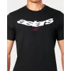 Alpinestars Elliptic CSF SS tričko (liptic_CSF_blk) | kasitro.live