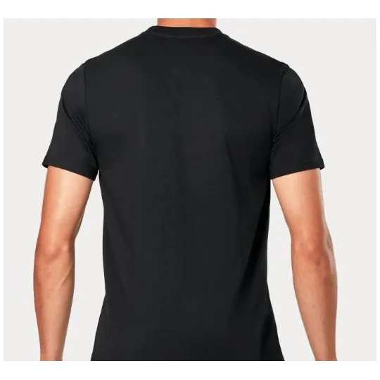 Alpinestars Elliptic CSF SS tričko (liptic_CSF_blk) | kasitro.live