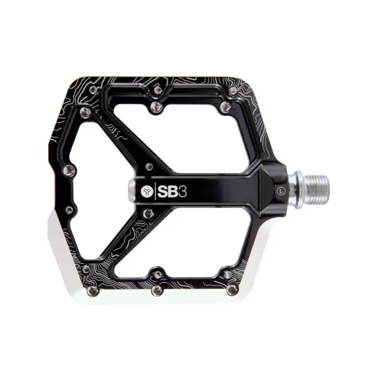 SB3 Spectrum (CNC) – Flat Pedals | kasitro.live