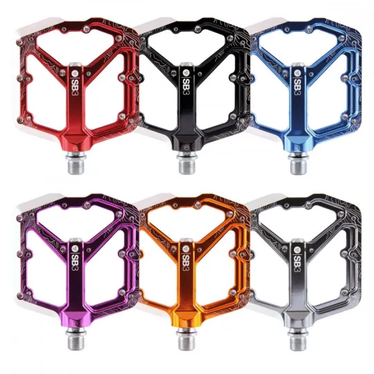 SB3 Spectrum (CNC) – Flat Pedals | kasitro.live