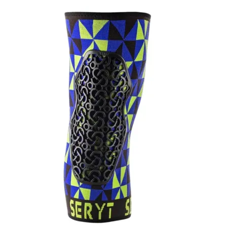 Seryt Flow Knee chrániče kolen Arlecchino (Green) | kasitro.live