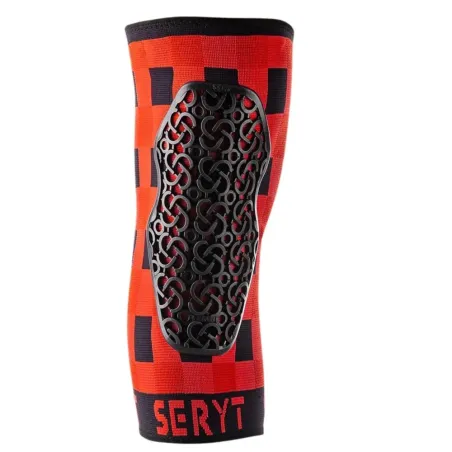 Seryt Protection Seryt Flow – Knee Guards (ee_checker_red) | kasitro.live