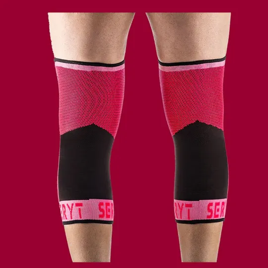 Seryt Protection Seryt Flow – Knee Guards (Cosmic) | kasitro.live