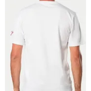 Alpinestars Linear Wordmark 2.0 CSF Tee - White | kasitro.live