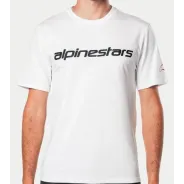 Alpinestars Linear – T-Shirt (ordm_20CSF_wht) | kasitro.live