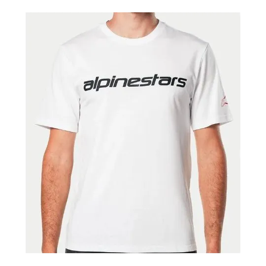 Alpinestars Linear – T-Shirt (ordm_20CSF_wht) | kasitro.live