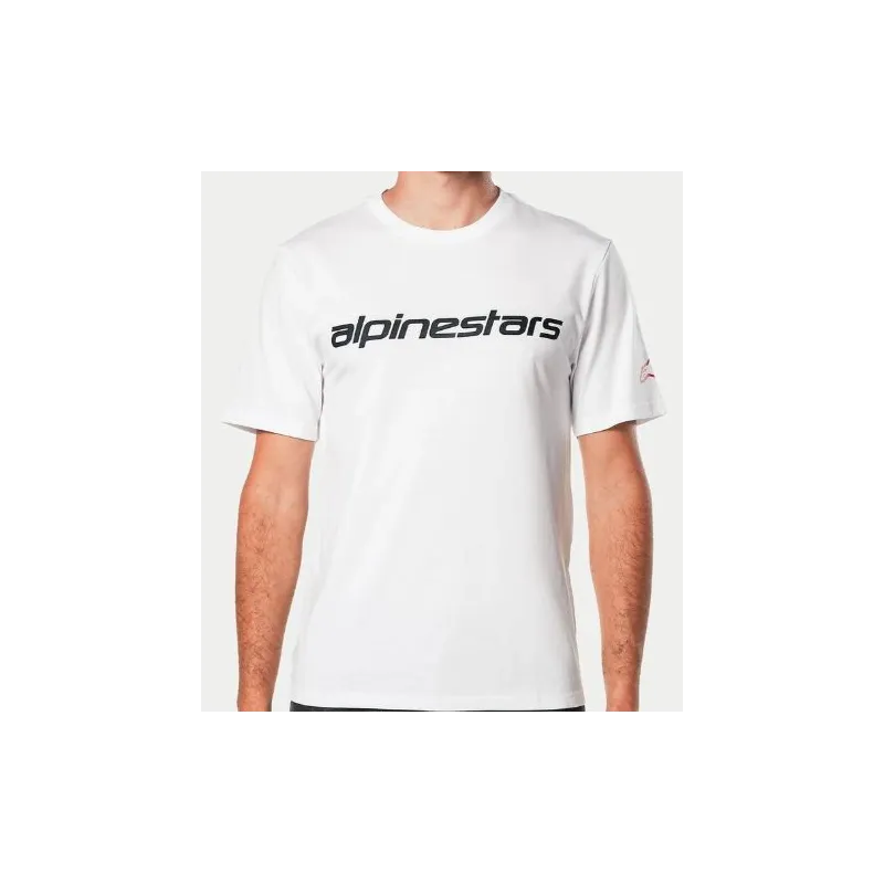 Alpinestars Linear – T-Shirt (ordm_20CSF_wht) | kasitro.live