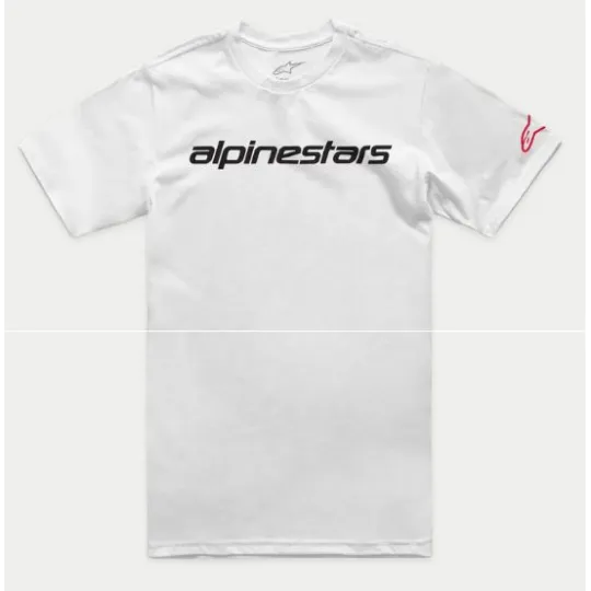 Alpinestars Linear – T-Shirt (ordm_20CSF_wht) | kasitro.live