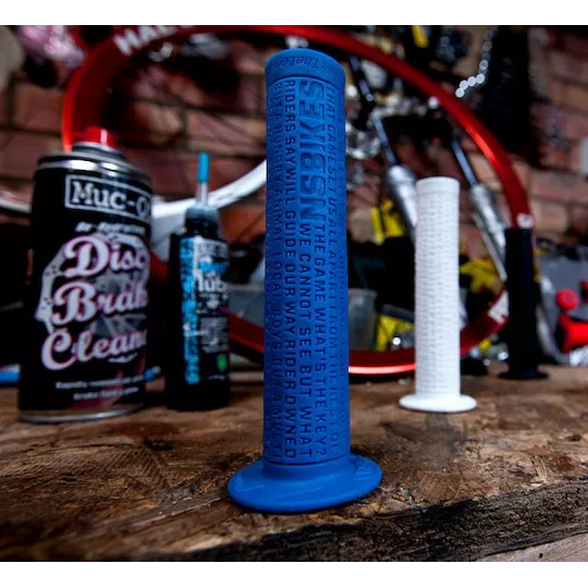 NS Sam Pilgrim Blue – Bike Grips | kasitro.live