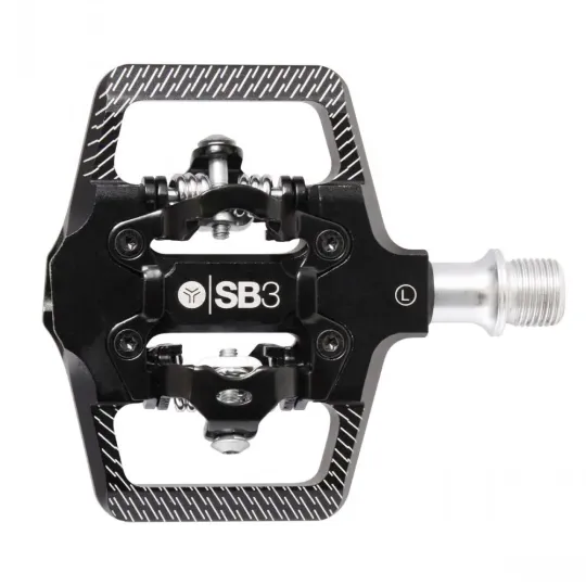 SB3 Kroma Automatic pedály (SPD oboustranné) | kasitro.live